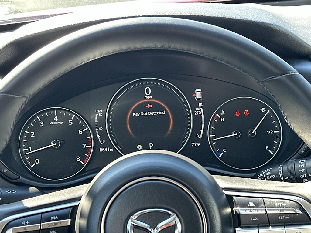 Thumbnail: 2025 Mazda CX-50 - 15