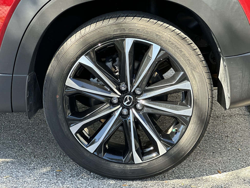 Thumbnail: 2025 Mazda CX-50 - 8