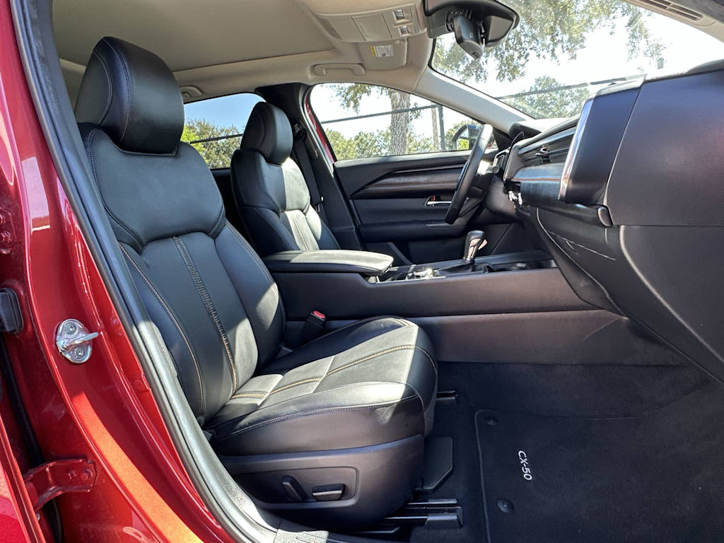 Thumbnail: 2025 Mazda CX-50 - 20