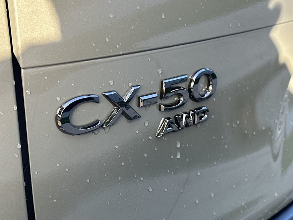 Thumbnail: 2026 Mazda CX-50 - 7