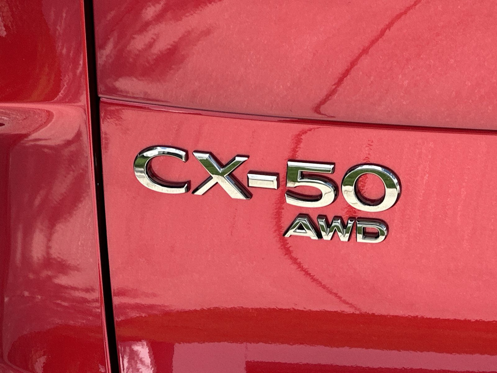 Thumbnail: 2026 Mazda CX-50 - 7