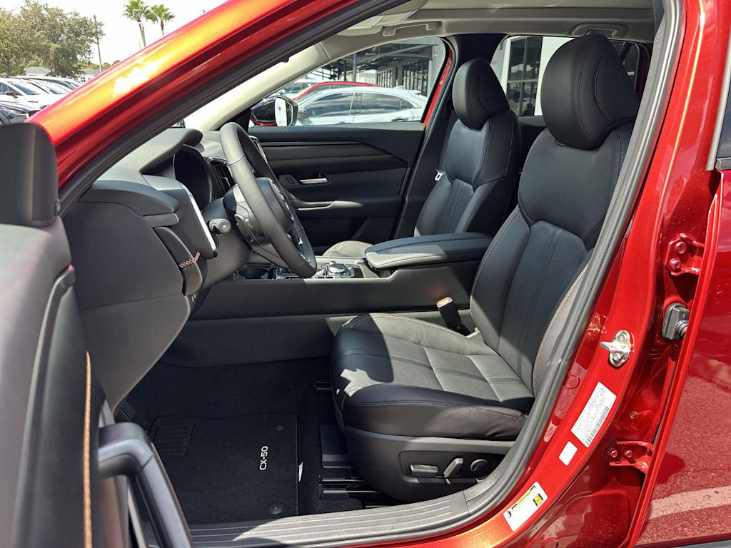 Thumbnail: 2026 Mazda CX-50 - 11