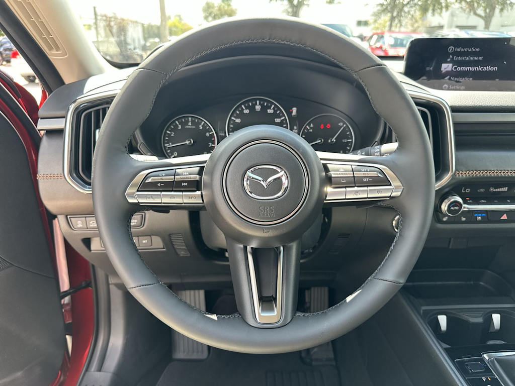 Thumbnail: 2026 Mazda CX-50 - 9