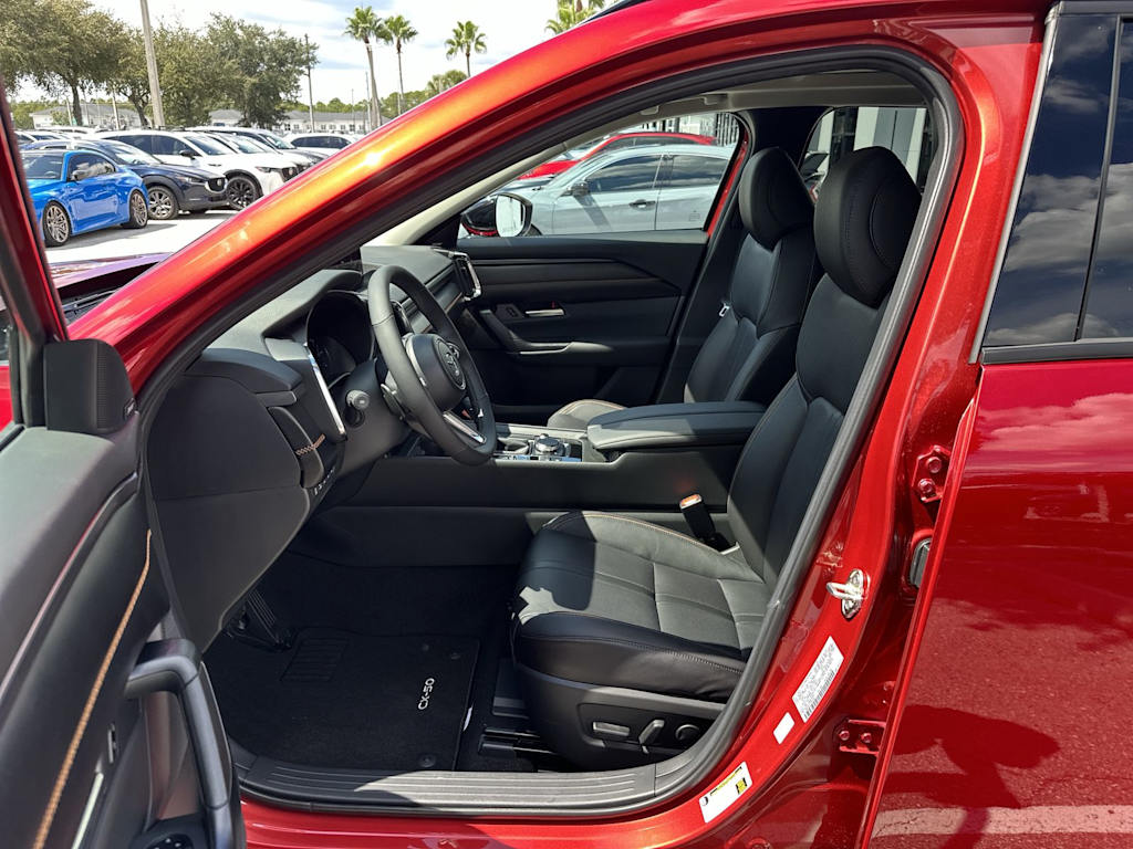 Thumbnail: 2026 Mazda CX-50 - 10
