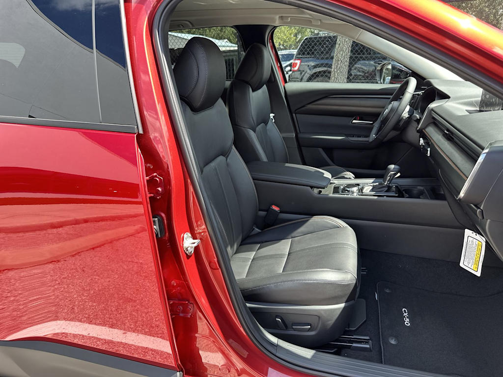 Thumbnail: 2026 Mazda CX-50 - 18