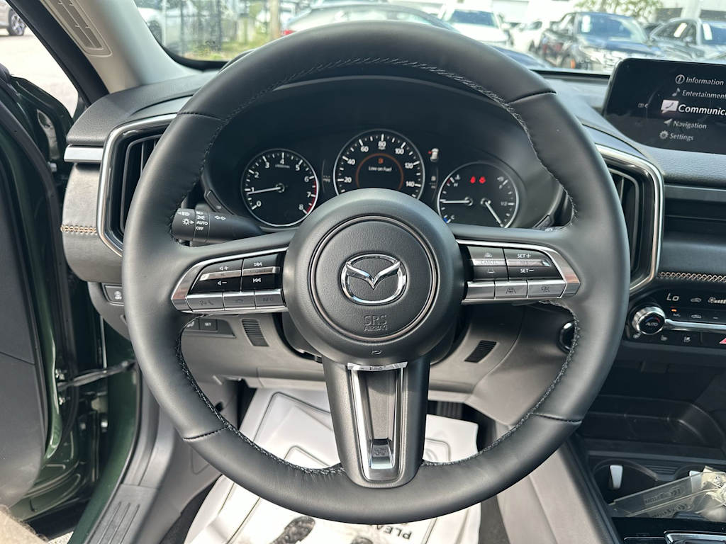 Thumbnail: 2026 Mazda CX-50 - 9