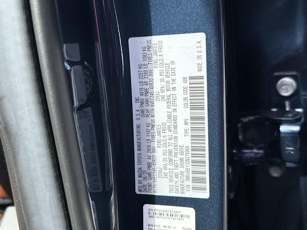 Thumbnail: 2025 Mazda CX-50 - 18