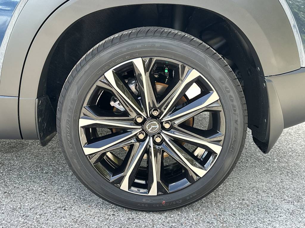 Thumbnail: 2025 Mazda CX-50 - 8