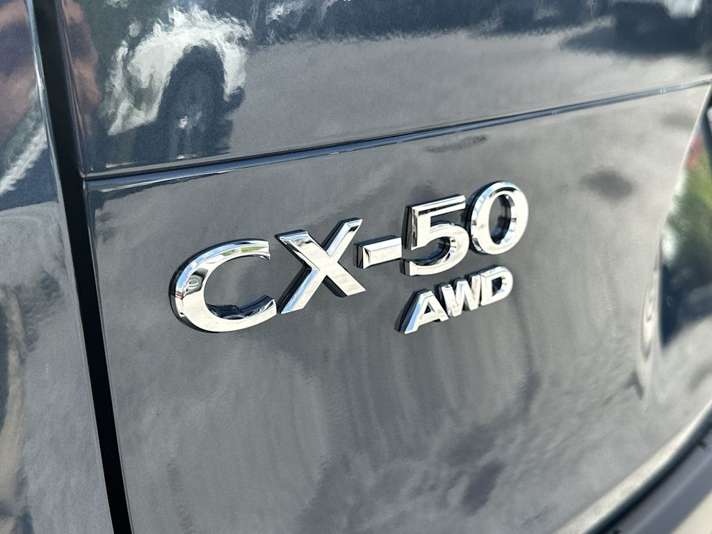 Thumbnail: 2025 Mazda CX-50 - 7