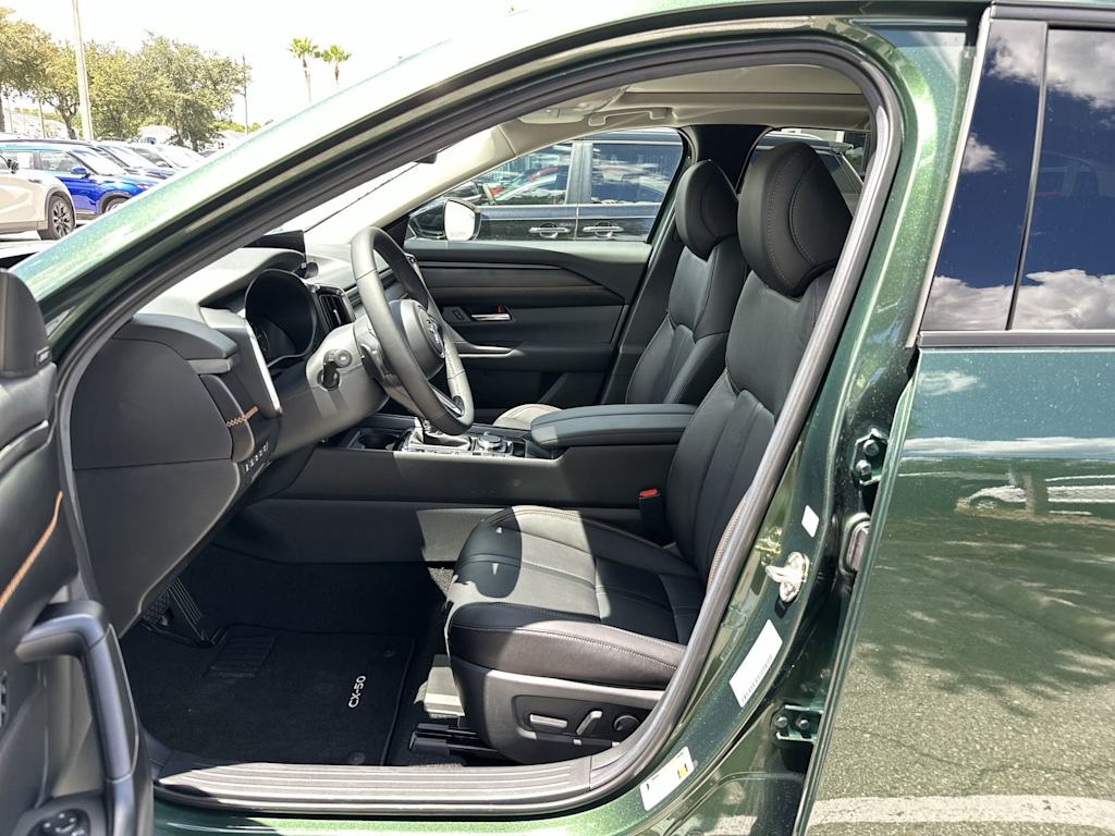 Thumbnail: 2026 Mazda CX-50 - 10