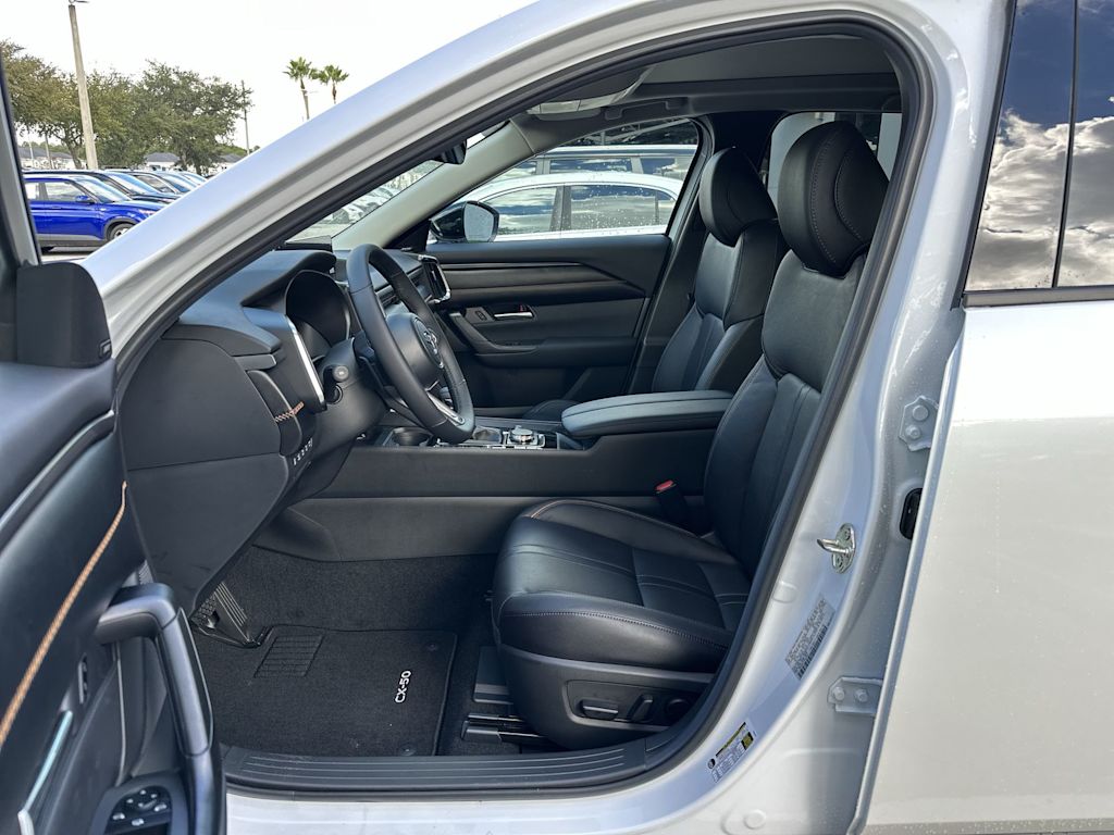 Thumbnail: 2026 Mazda CX-50 - 18
