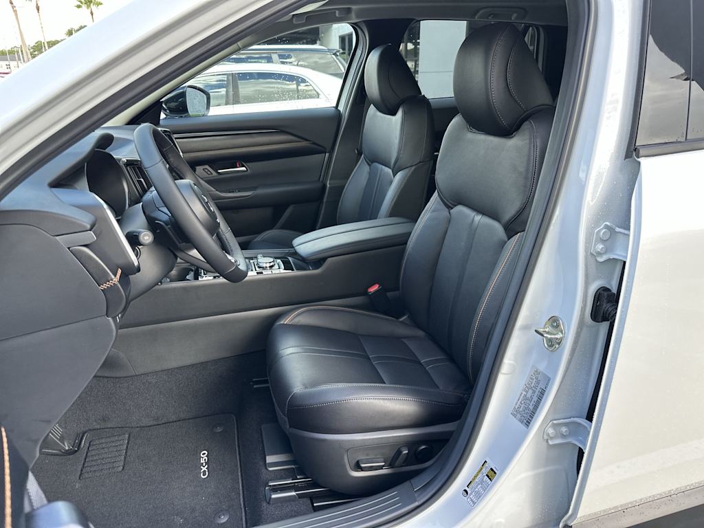 Thumbnail: 2026 Mazda CX-50 - 10
