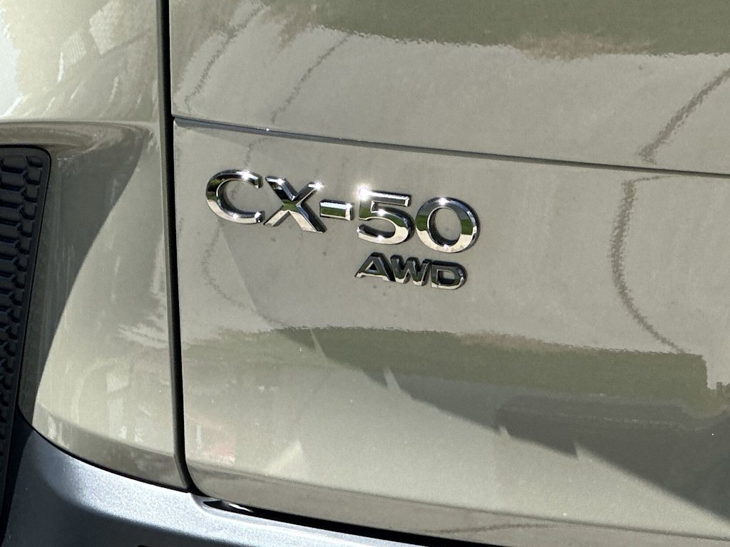 Thumbnail: 2026 Mazda CX-50 - 7