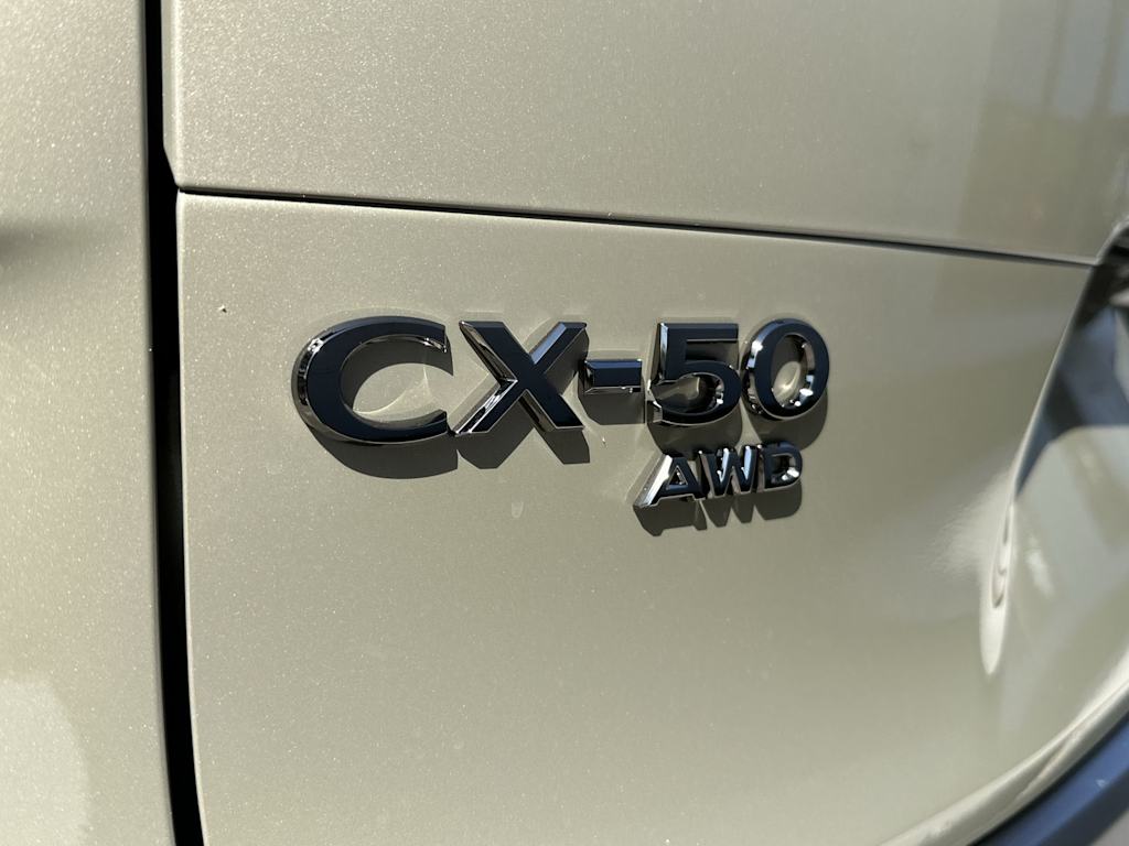 Thumbnail: 2026 Mazda CX-50 - 18