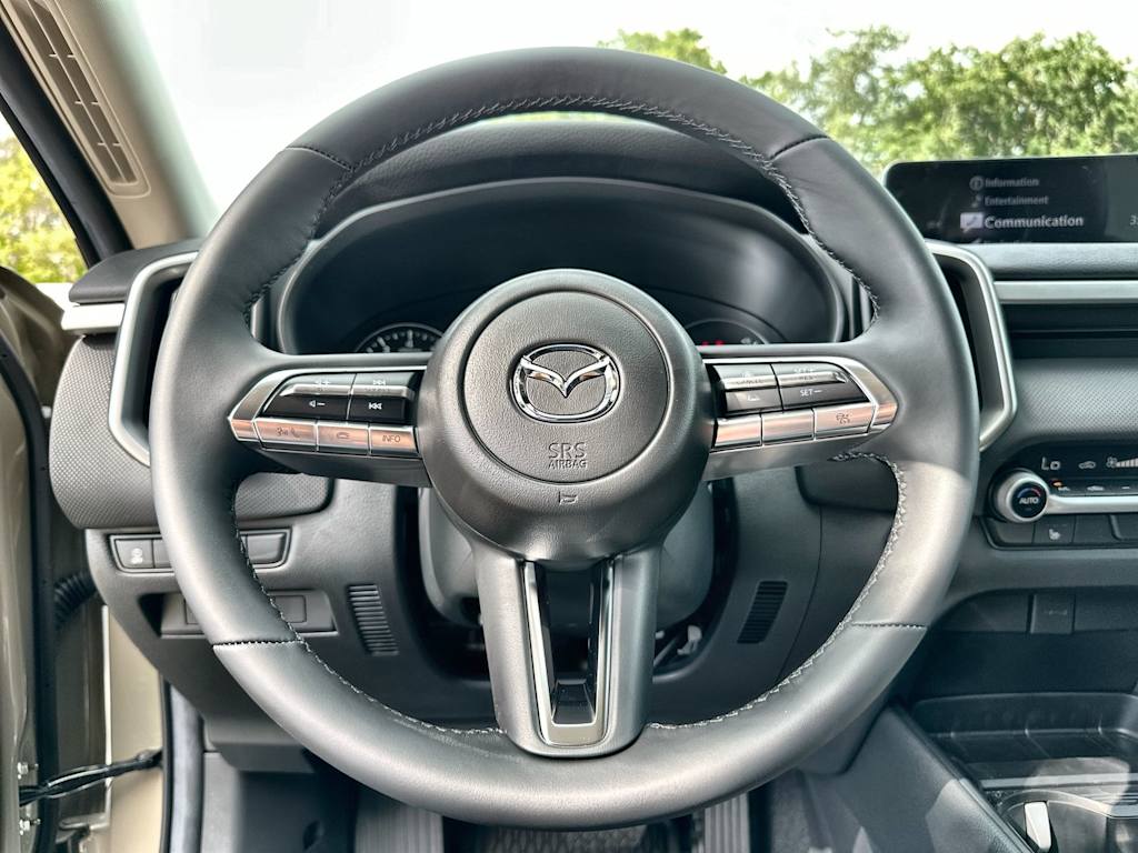 Thumbnail: 2026 Mazda CX-50 - 9