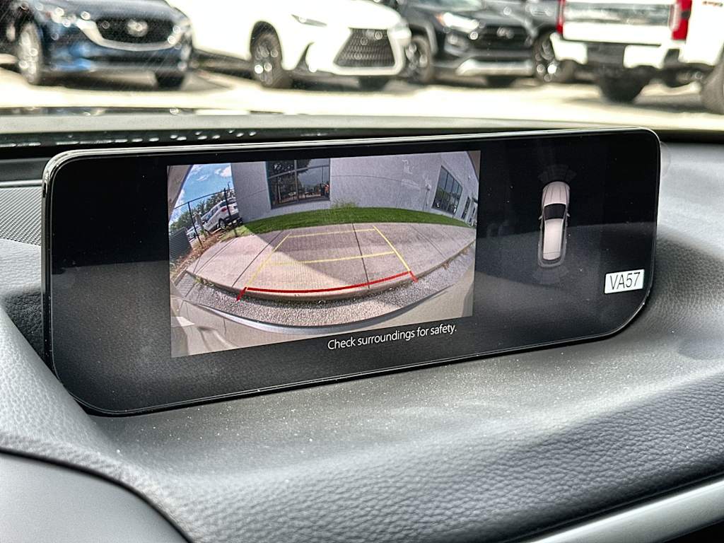 Thumbnail: 2026 Mazda CX-50 - 13