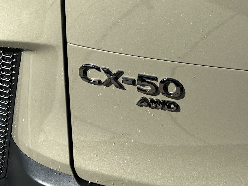 Thumbnail: 2026 Mazda CX-50 - 7