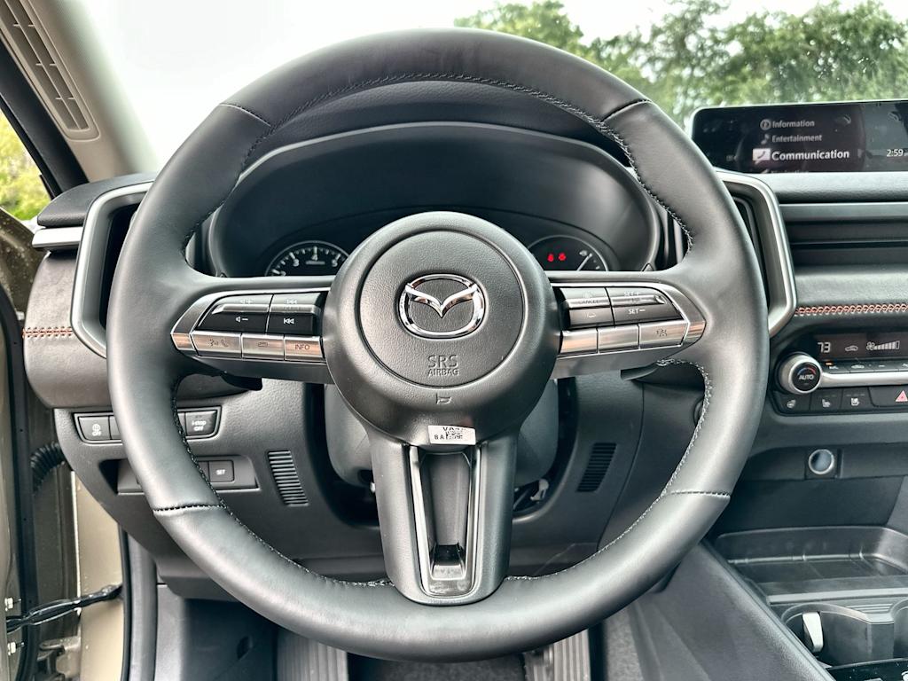 Thumbnail: 2026 Mazda CX-50 - 9