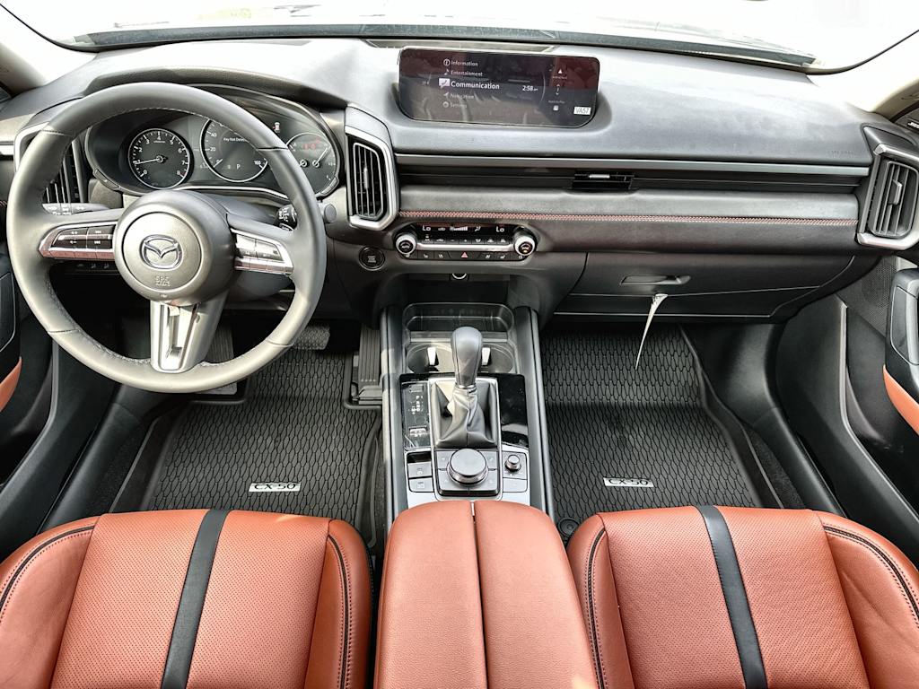 Thumbnail: 2026 Mazda CX-50 - 2
