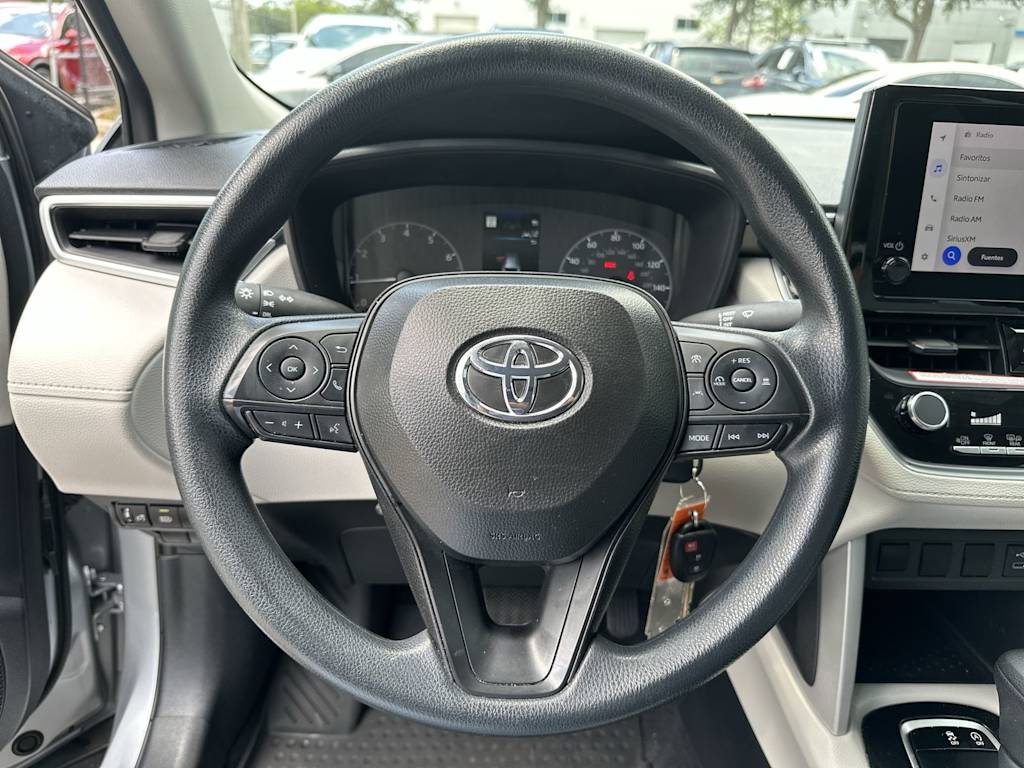 Thumbnail: 2024 Toyota Corolla Cross - 9
