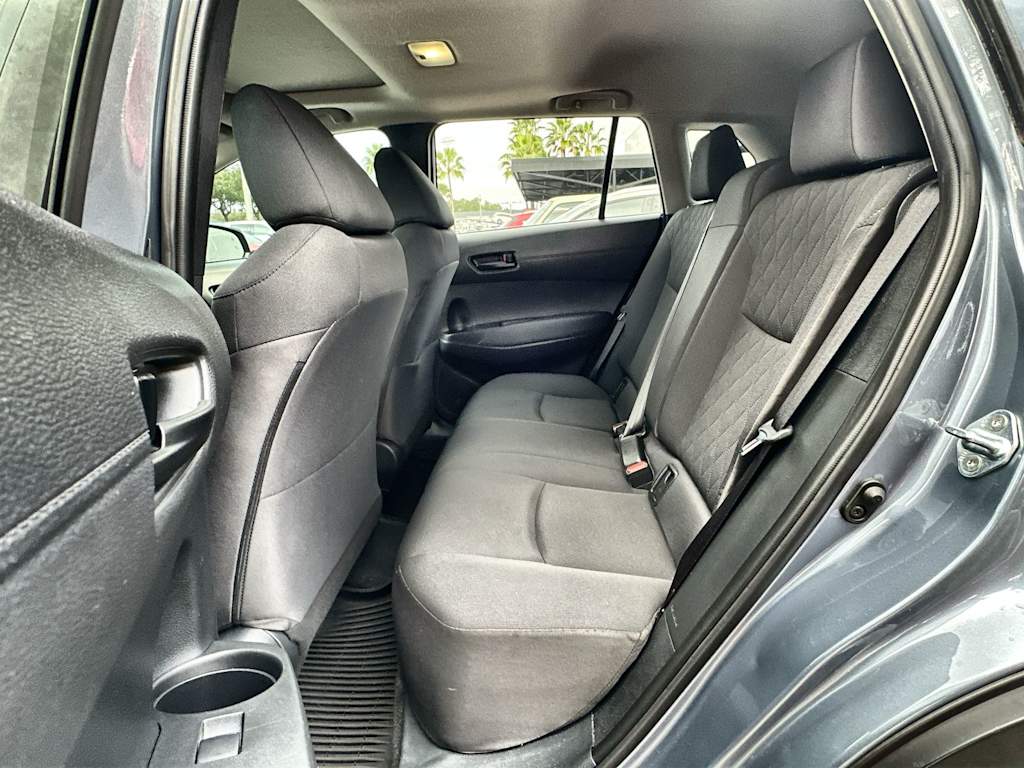 Thumbnail: 2022 Toyota Corolla Cross - 20