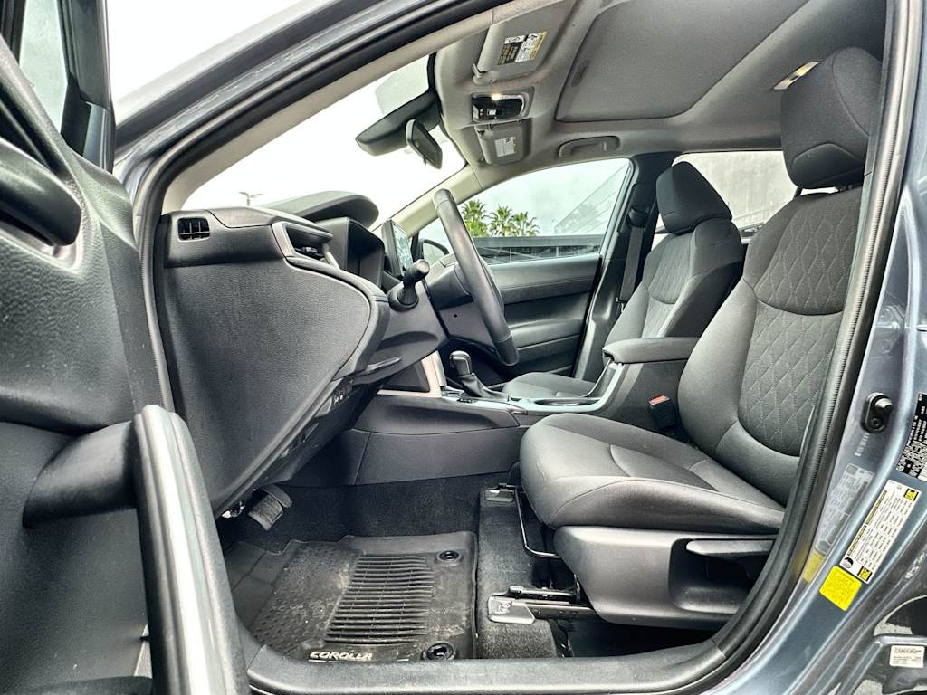 Thumbnail: 2022 Toyota Corolla Cross - 11