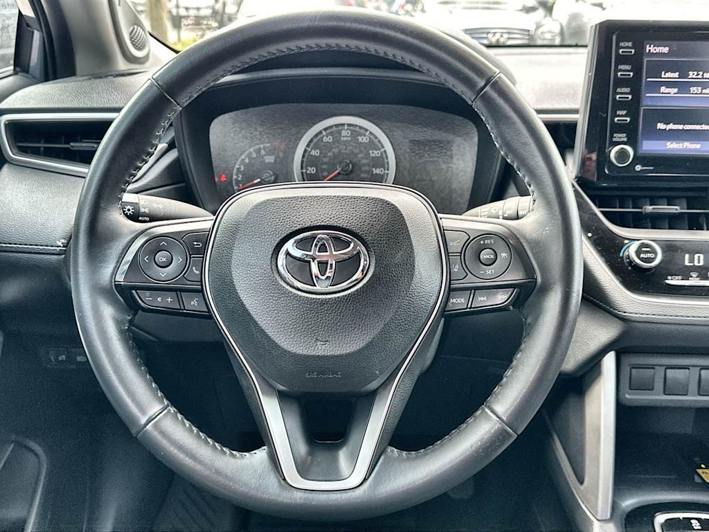 Thumbnail: 2022 Toyota Corolla Cross - 10