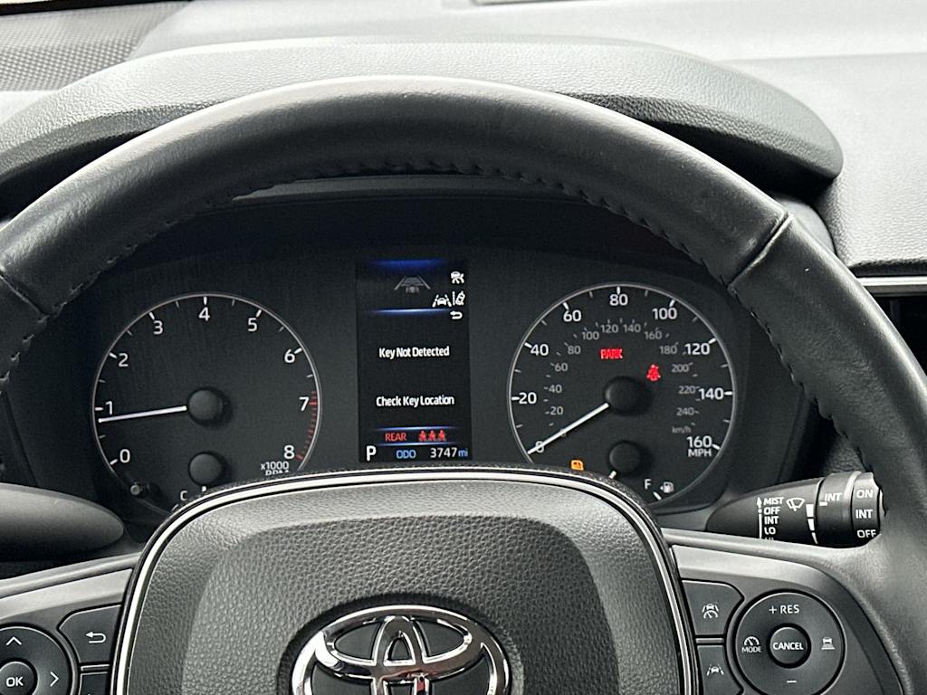 Thumbnail: 2023 Toyota Corolla Cross - 22