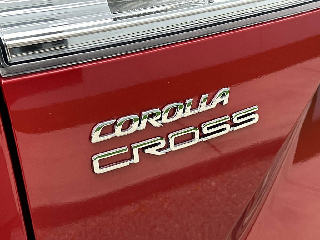 Thumbnail: 2023 Toyota Corolla Cross - 7