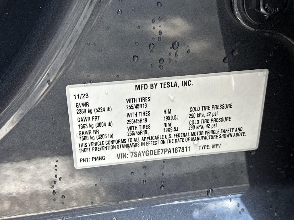 Thumbnail: 2023 Tesla Model Y - 16