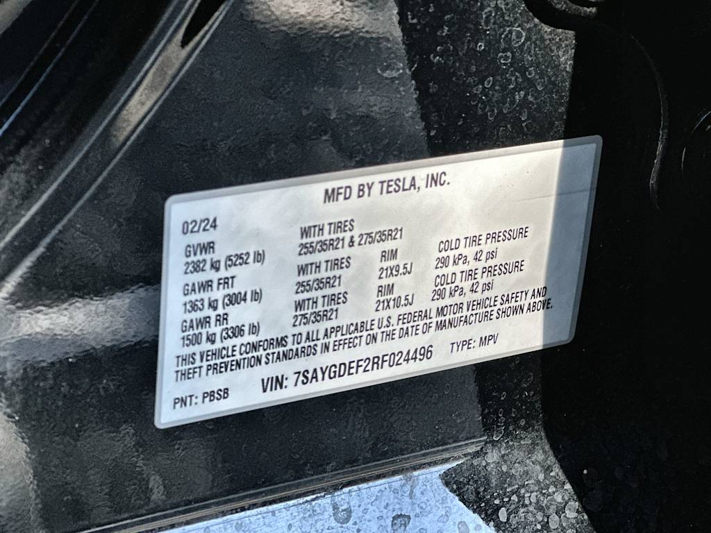 Thumbnail: 2024 Tesla Model Y - 14