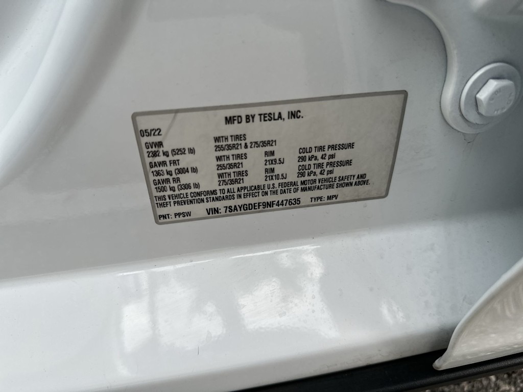 Thumbnail: 2022 Tesla Model Y - 15