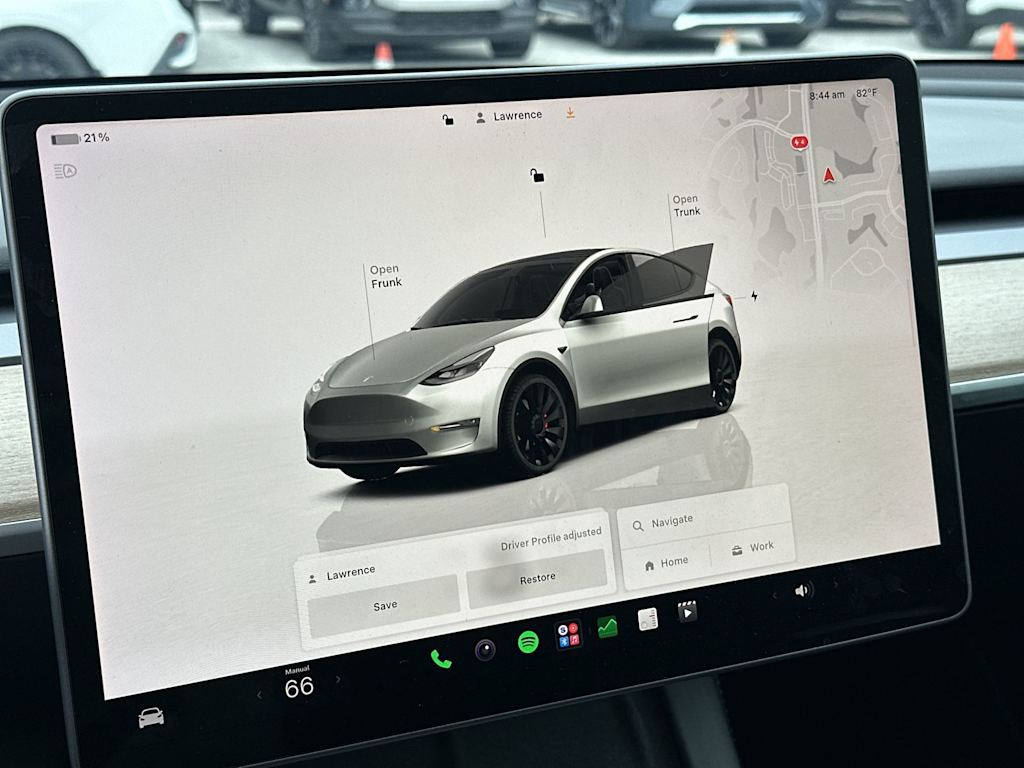 Thumbnail: 2022 Tesla Model Y - 12