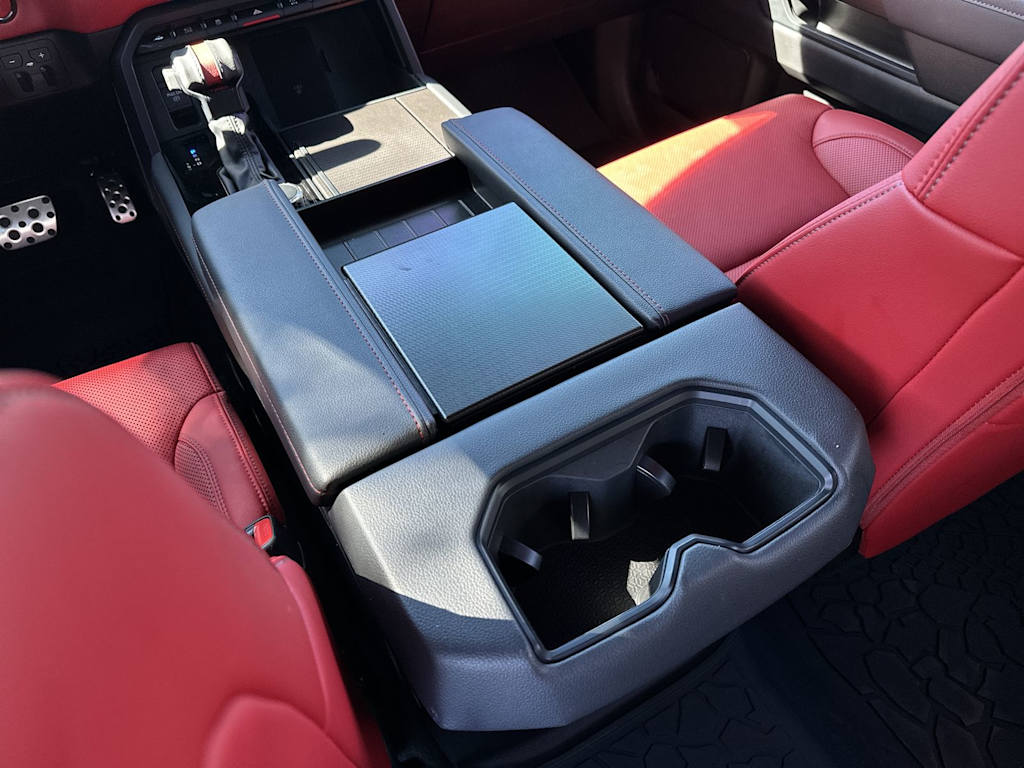 Thumbnail: 2025 Toyota Sequoia - 14