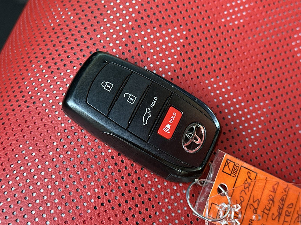 Thumbnail: 2025 Toyota Sequoia - 17