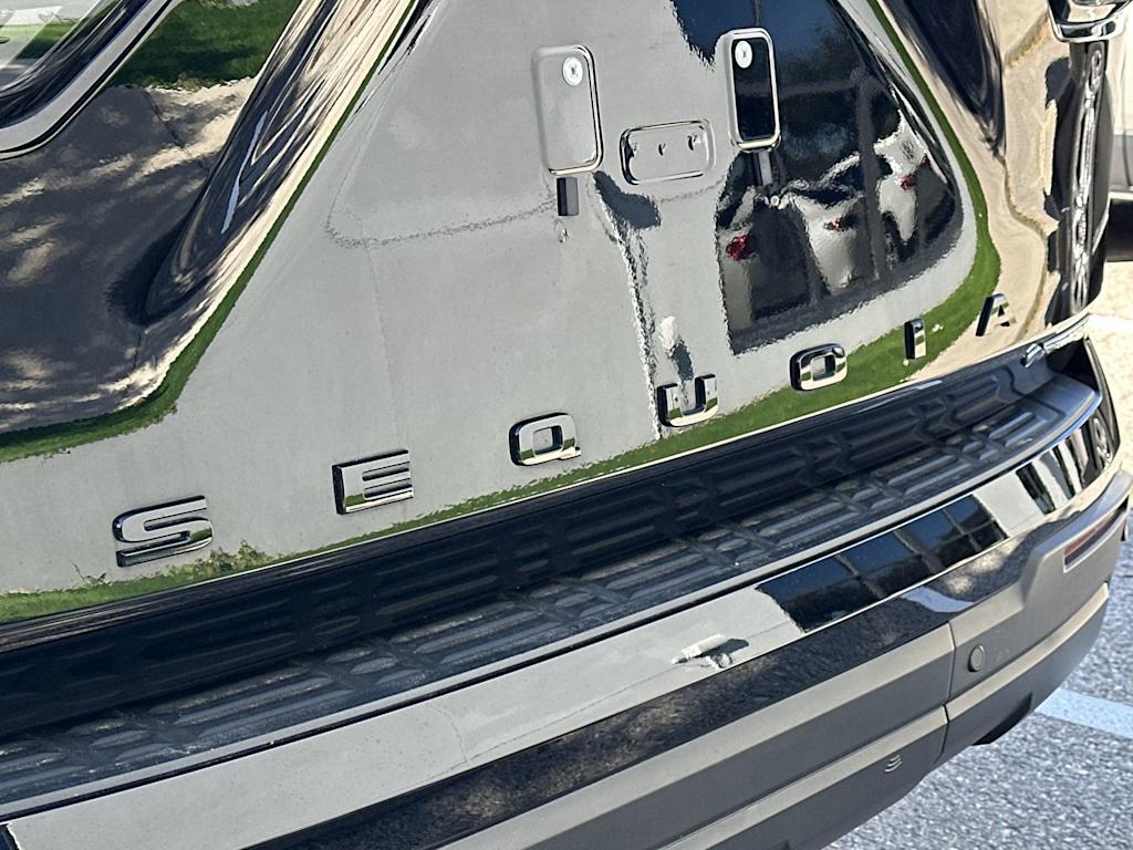 Thumbnail: 2025 Toyota Sequoia - 7