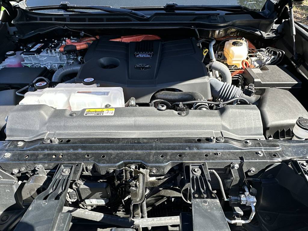 Thumbnail: 2025 Toyota Sequoia - 9