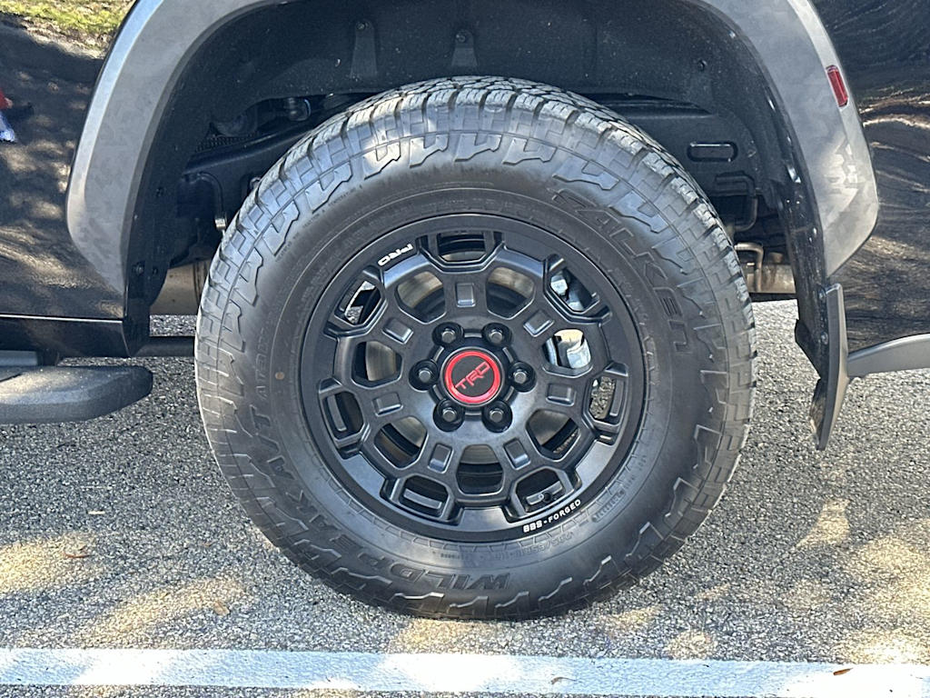 Thumbnail: 2025 Toyota Sequoia - 8