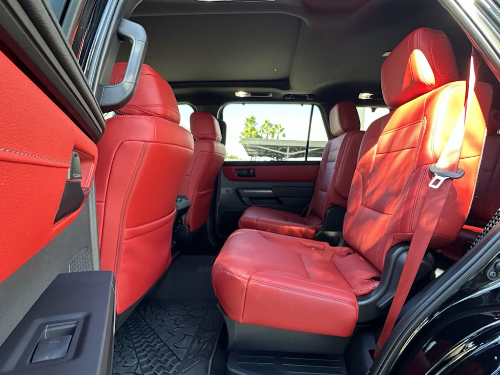 Thumbnail: 2025 Toyota Sequoia - 19