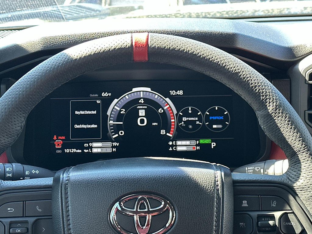 Thumbnail: 2025 Toyota Sequoia - 15