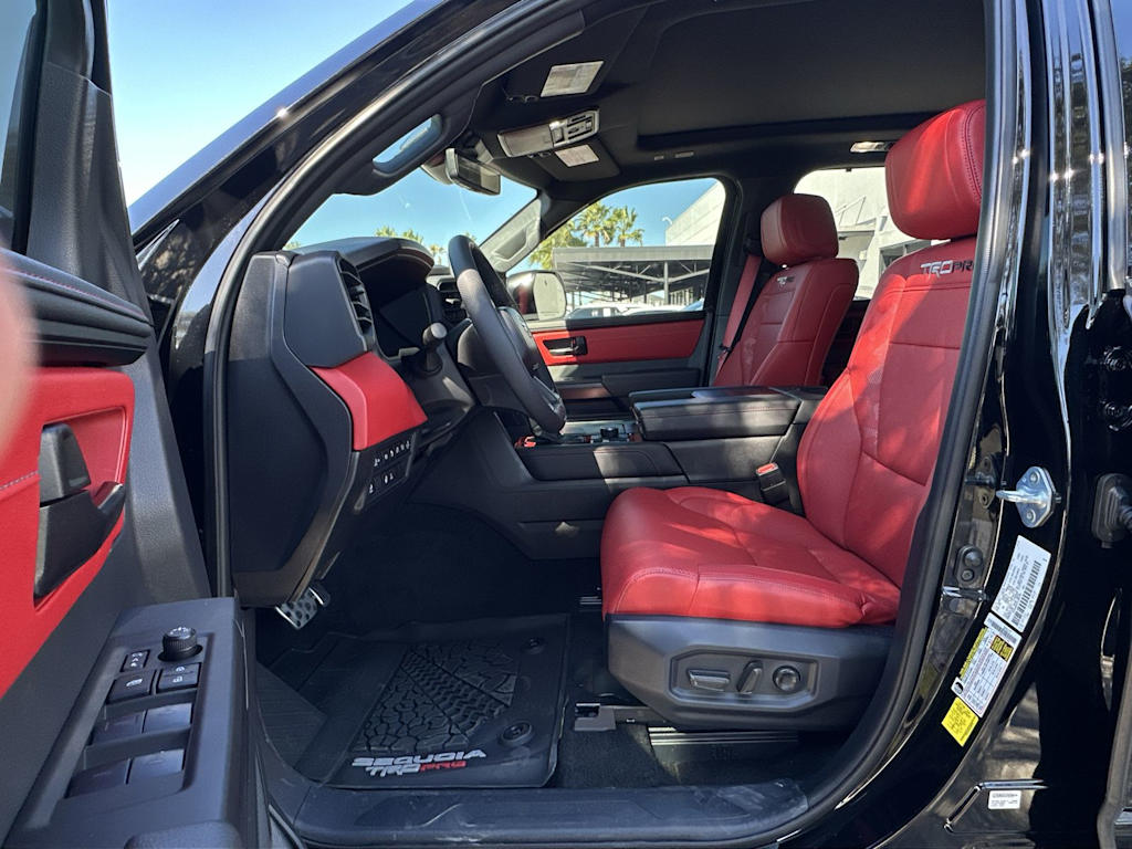 Thumbnail: 2025 Toyota Sequoia - 11