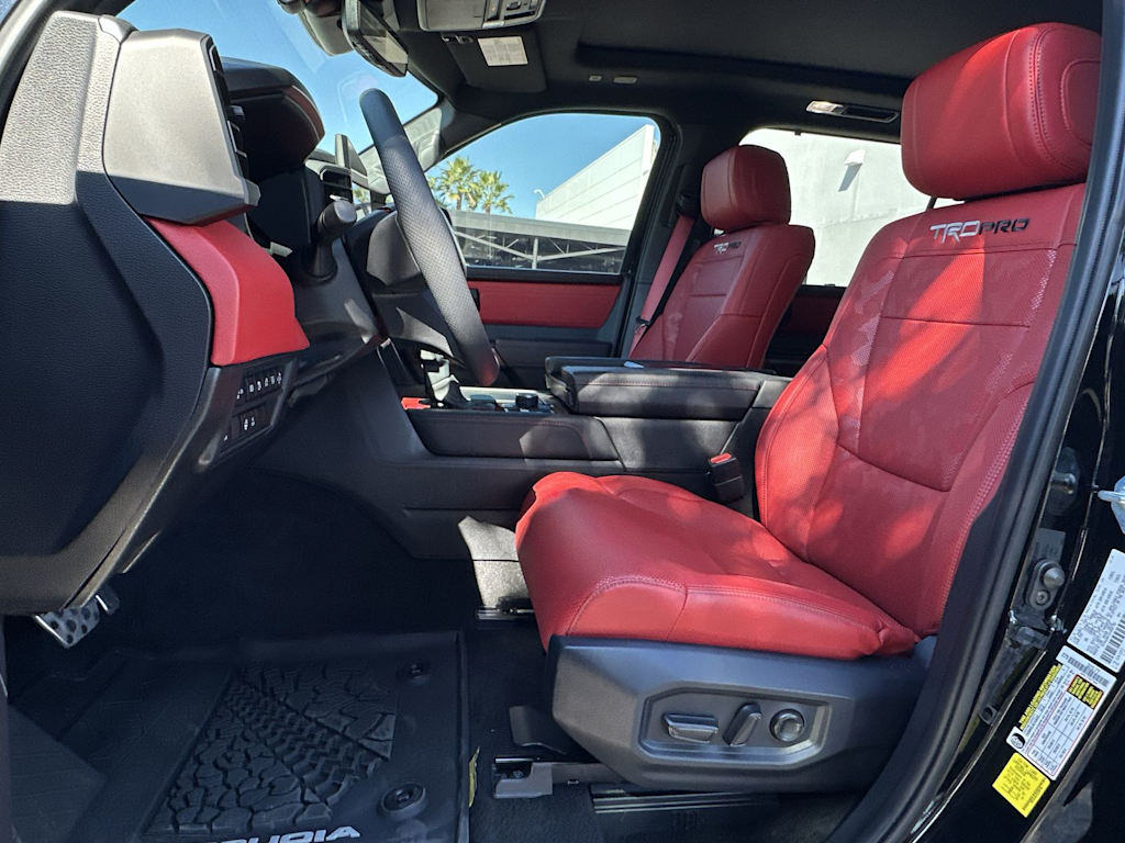 Thumbnail: 2025 Toyota Sequoia - 12