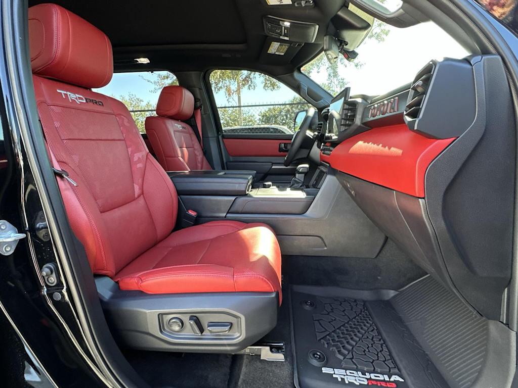 Thumbnail: 2025 Toyota Sequoia - 20