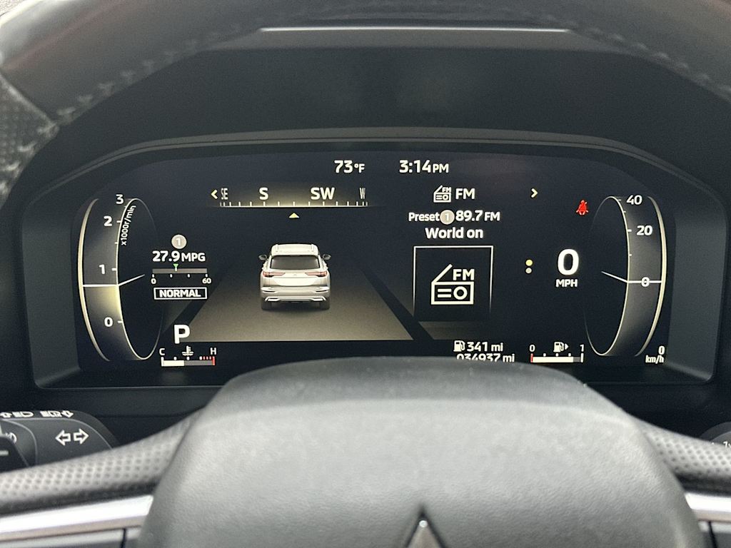Thumbnail: 2025 Mitsubishi Outlander - 15