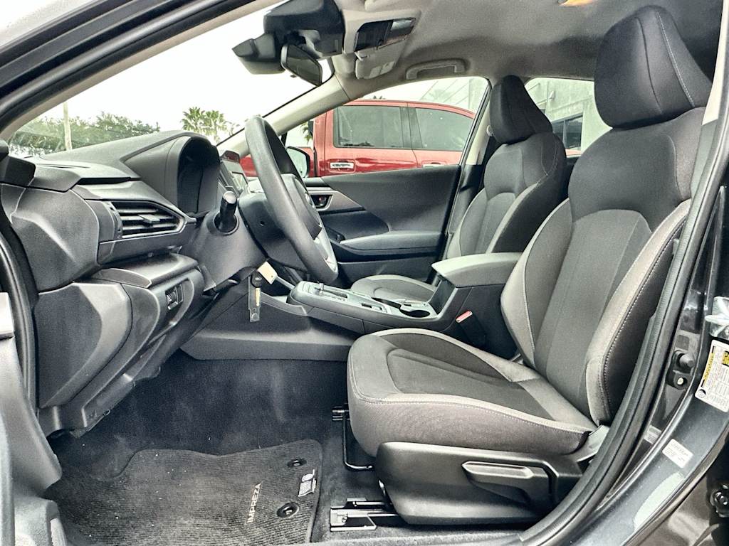 Thumbnail: 2024 Subaru Impreza - 11