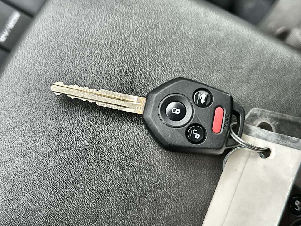 Thumbnail: 2024 Subaru Impreza - 17