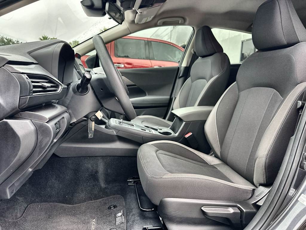 Thumbnail: 2024 Subaru Impreza - 12