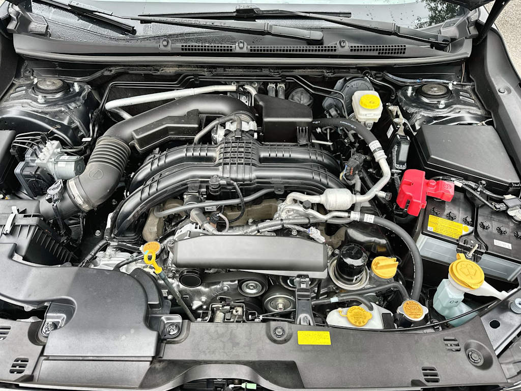 Thumbnail: 2024 Subaru Impreza - 9