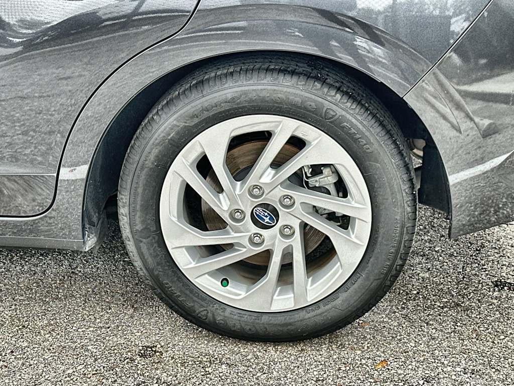 Thumbnail: 2024 Subaru Impreza - 8