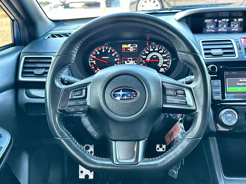 Thumbnail: 2021 Subaru WRX - 10